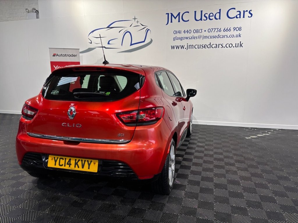 Used Renault Clio 2014 for sale - 76821162: Photo 10
