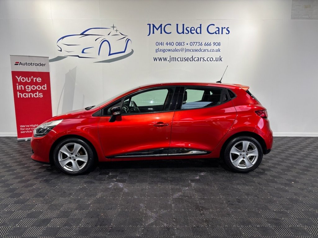 Used Renault Clio 2014 for sale - 76821162: Photo 3