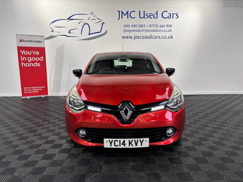 Used Renault Clio 2014 for sale - 76821162: Photo 4