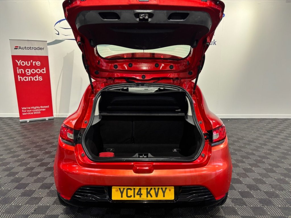 Used Renault Clio 2014 for sale - 76821162: Photo 40