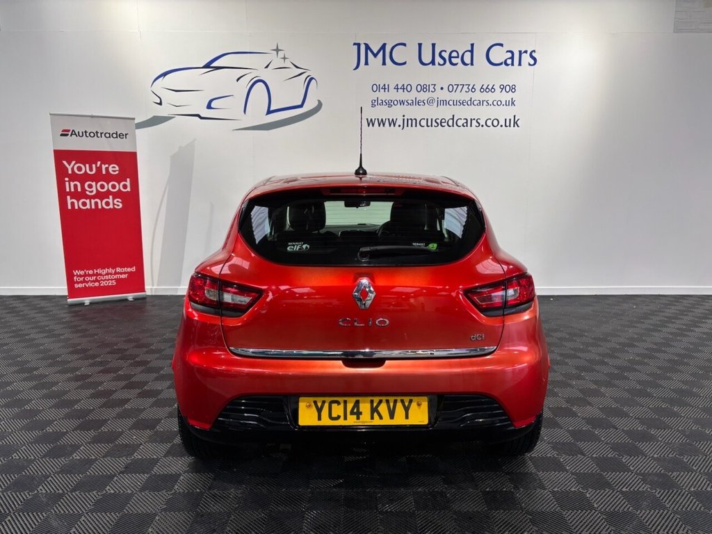 Used Renault Clio 2014 for sale - 76821162: Photo 6
