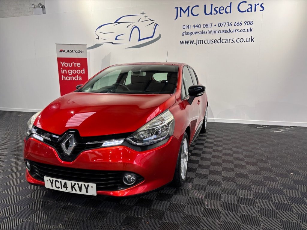 Used Renault Clio 2014 for sale - 76821162: Photo 8