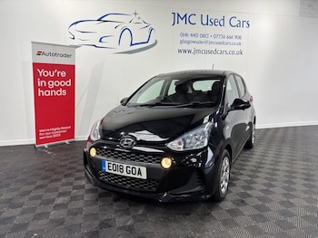 Used Hyundai i10 2018 for sale - 78749243: Photo