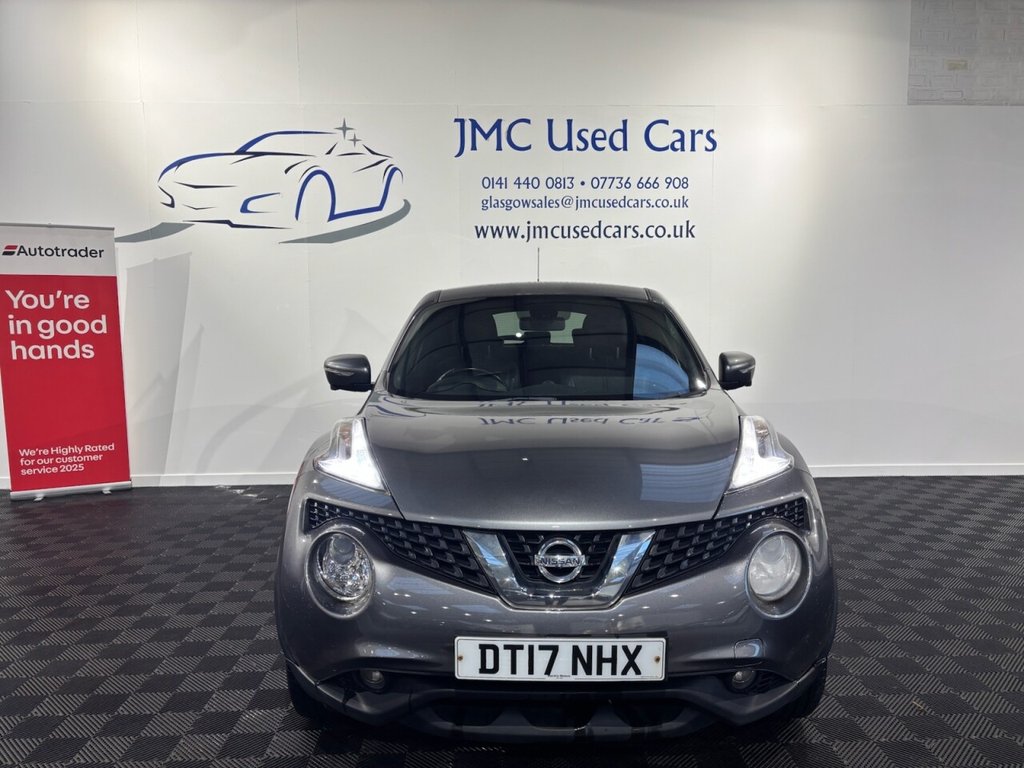 Used Nissan Juke 2017 for sale - 77477240: Photo 13