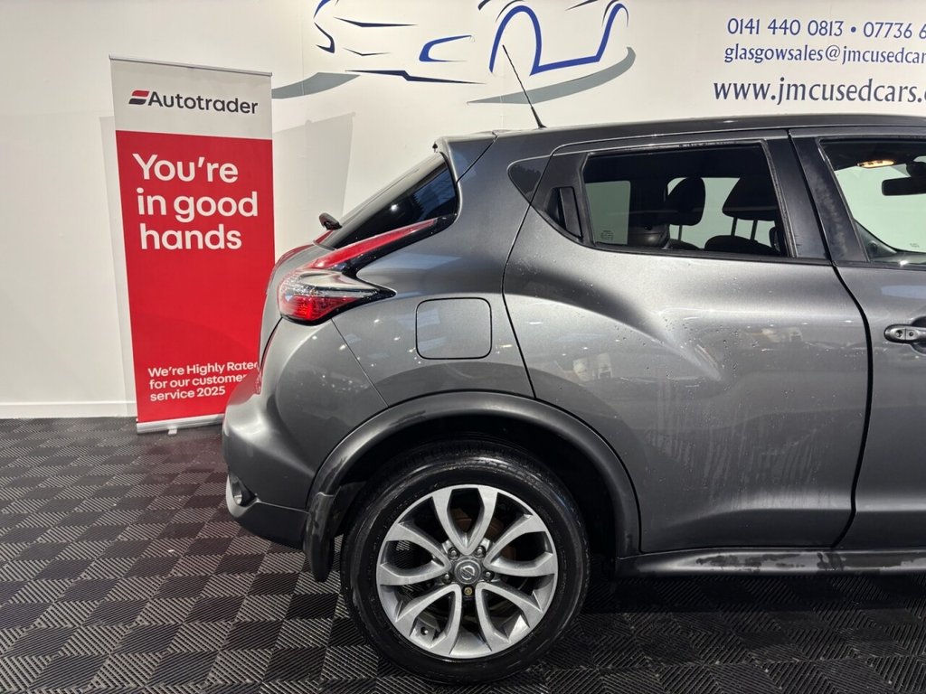 Used Nissan Juke 2017 for sale - 77477240: Photo 14