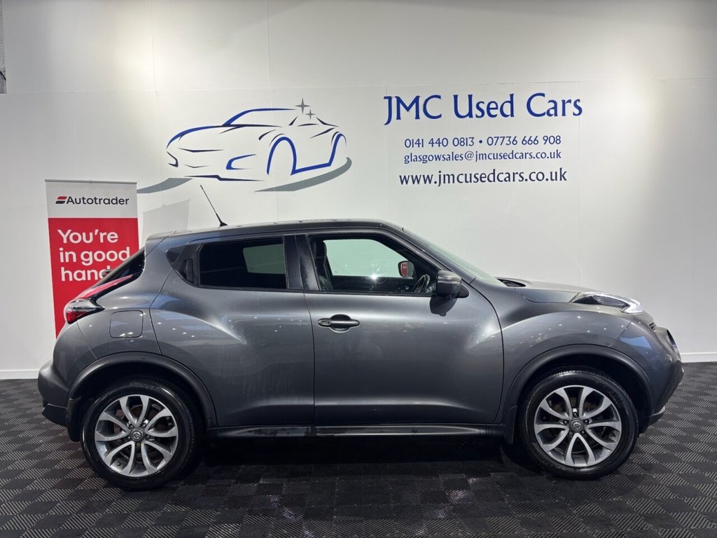 Used Nissan Juke 2017 for sale - 77477240: Photo 16