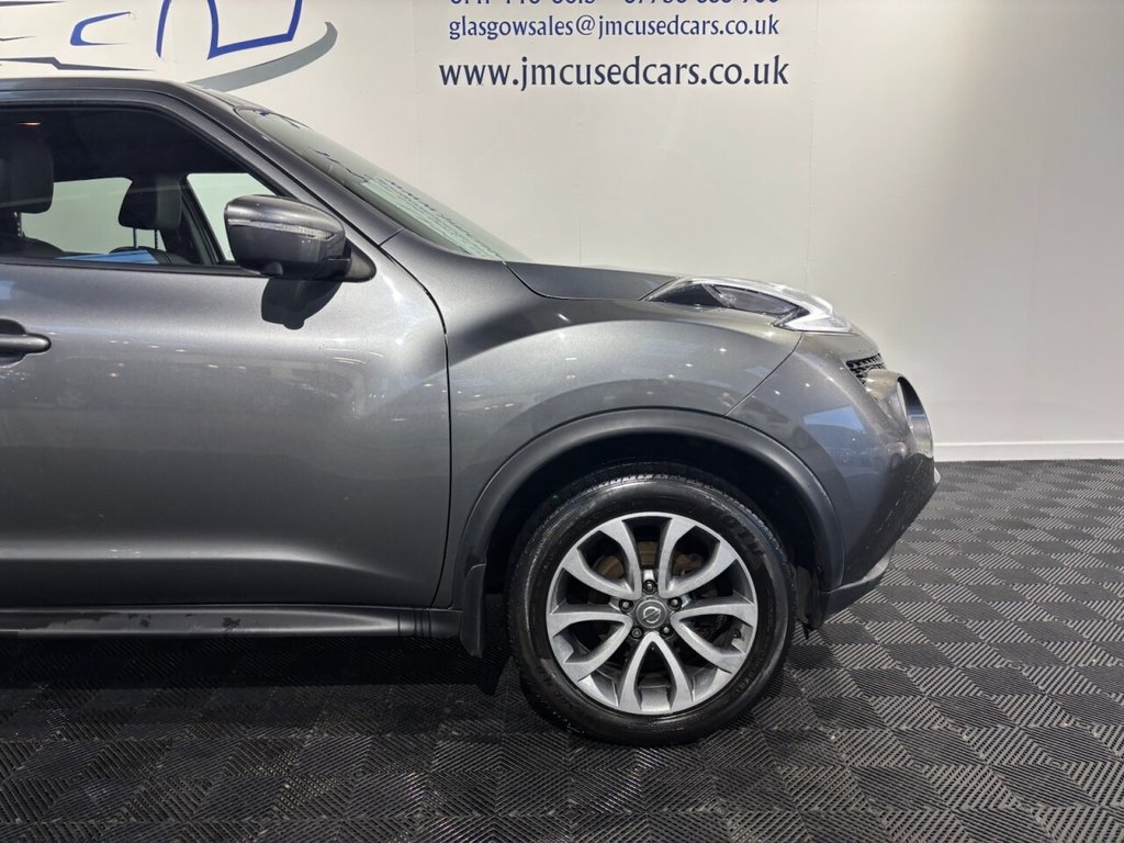Used Nissan Juke 2017 for sale - 77477240: Photo 17