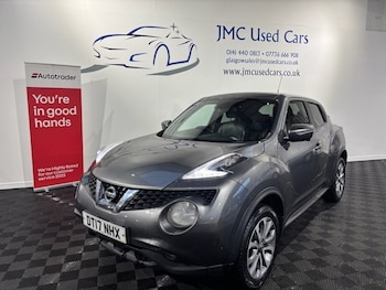 Used Nissan Juke 2017 for sale - 77477240: Photo