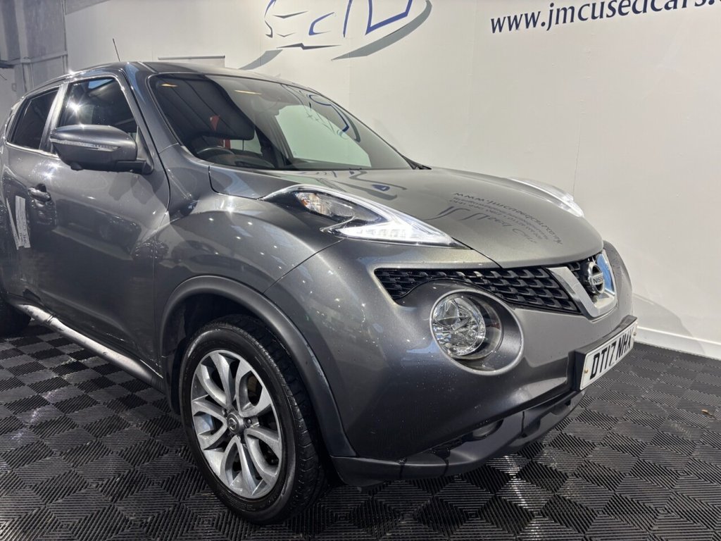 Used Nissan Juke 2017 for sale - 77477240: Photo 20