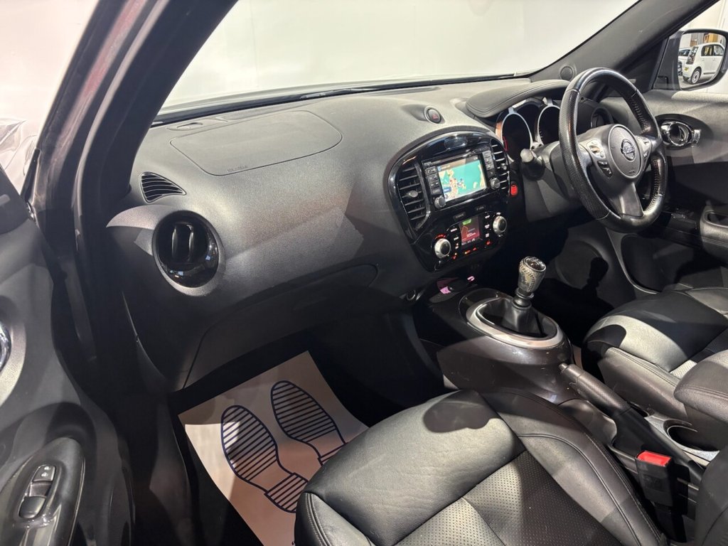 Used Nissan Juke 2017 for sale - 77477240: Photo 24