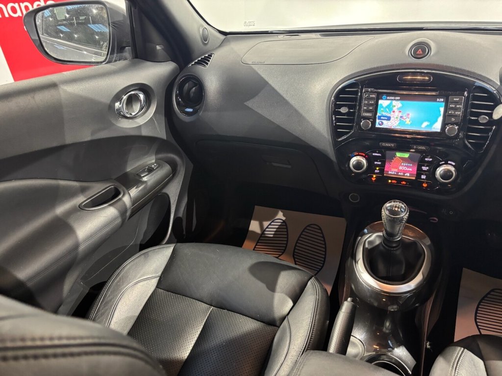 Used Nissan Juke 2017 for sale - 77477240: Photo 25