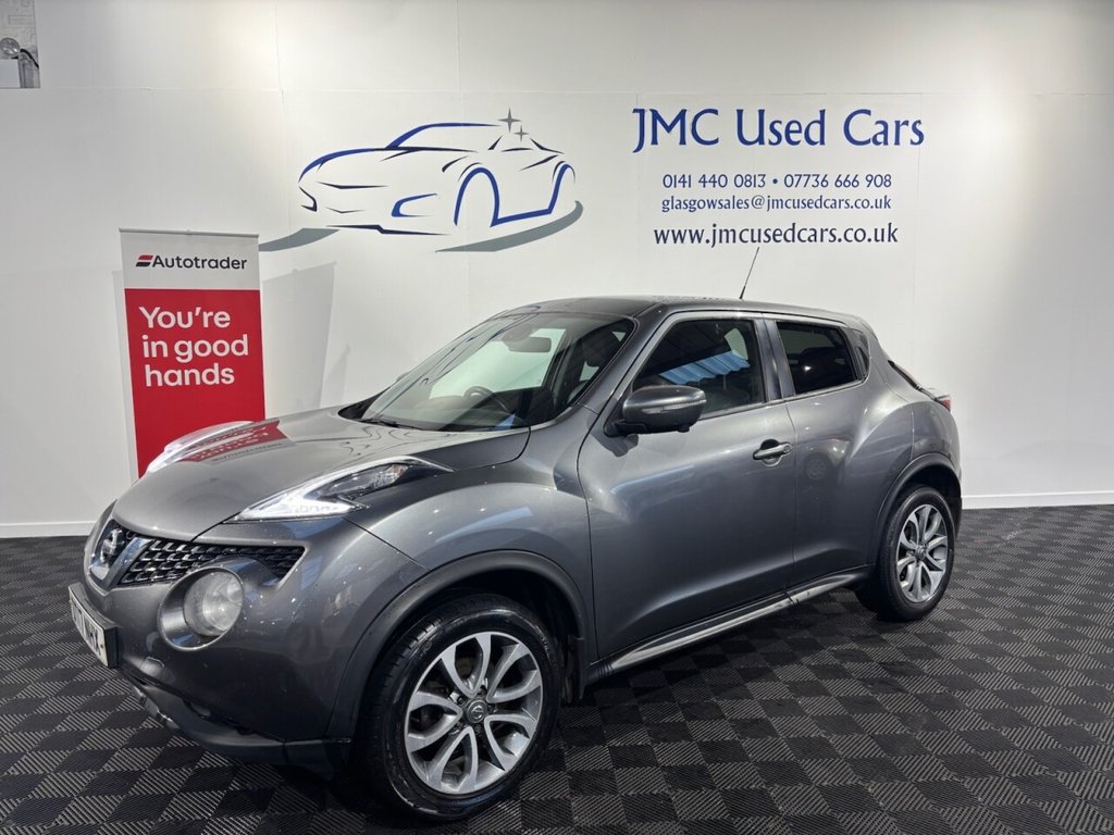 Used Nissan Juke 2017 for sale - 77477240: Photo 3