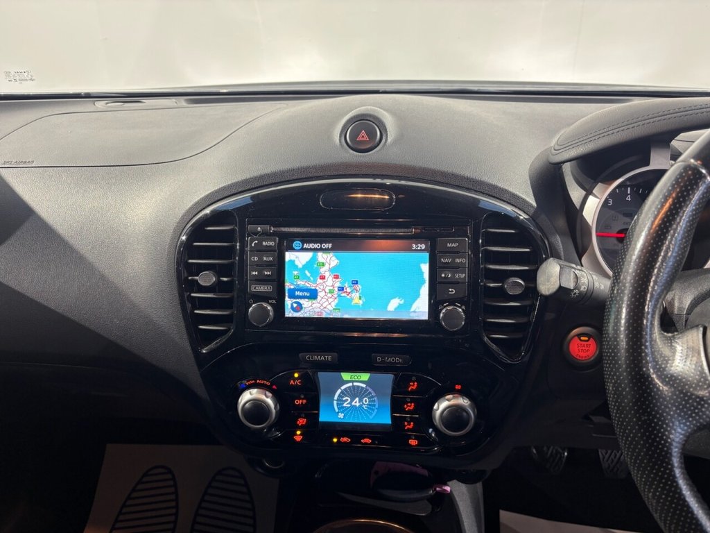 Used Nissan Juke 2017 for sale - 77477240: Photo 33