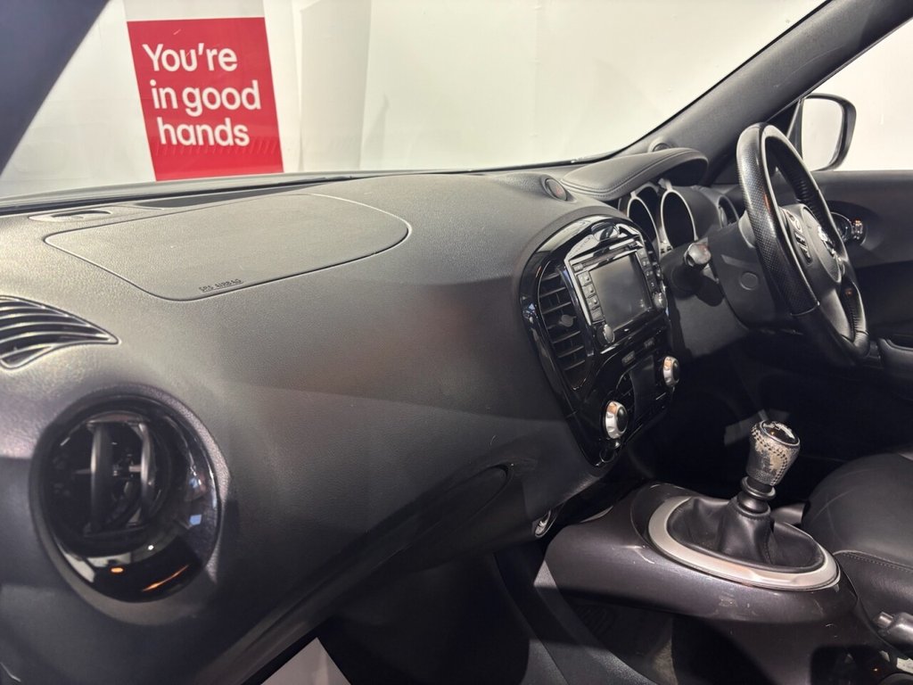 Used Nissan Juke 2017 for sale - 77477240: Photo 42