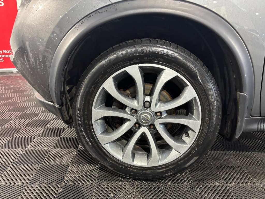 Used Nissan Juke 2017 for sale - 77477240: Photo 48