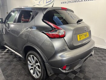 Used Nissan Juke 2017 for sale - 77477240: Photo