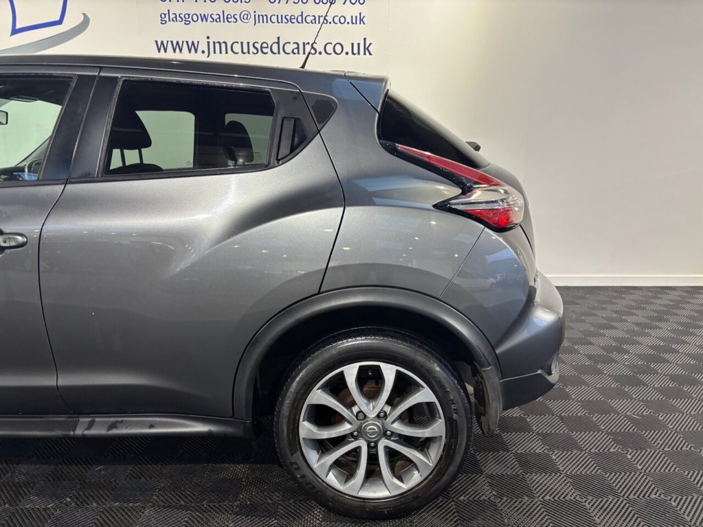 Used Nissan Juke 2017 for sale - 77477240: Photo 7