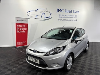 Used Ford Fiesta 2011 for sale - 78671971: Photo