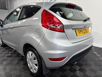 Used Ford Fiesta 2011 for sale - 78671971: Photo