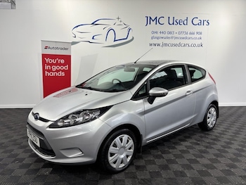 Used Ford Fiesta 2011 for sale - 78671971: Photo