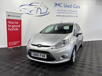 Used Ford Fiesta 2011 for sale - 78792872: Photo