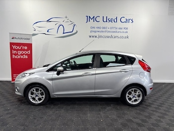 Used Ford Fiesta 2011 for sale - 78792872: Photo