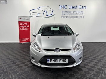 Used Ford Fiesta 2011 for sale - 78792872: Photo