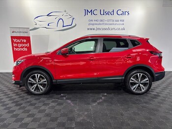 Used Nissan Qashqai 2019 for sale - 77608685: Photo