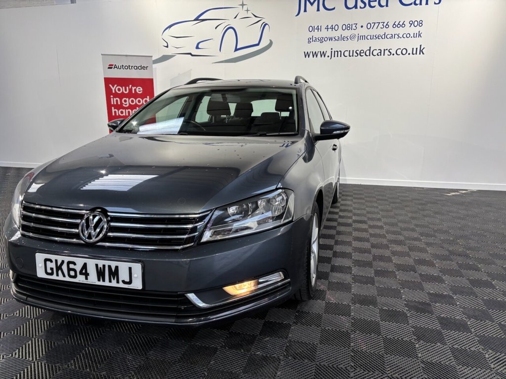 Used Volkswagen Passat 2014 for sale - 76820350: Photo 35
