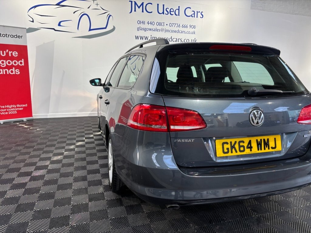 Used Volkswagen Passat 2014 for sale - 76820350: Photo 8