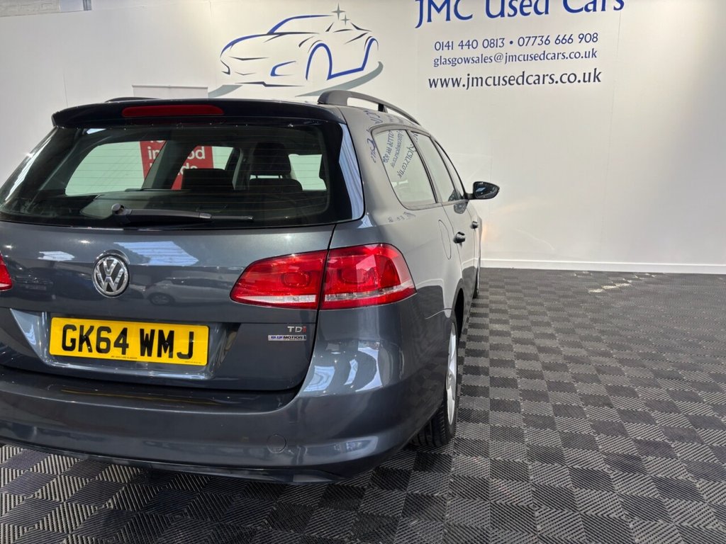 Used Volkswagen Passat 2014 for sale - 76820350: Photo 9