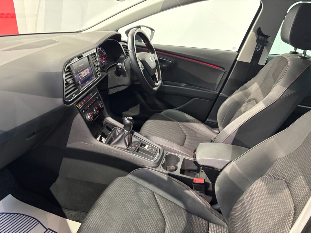 Used SEAT Leon 2019 for sale - 76672555: Photo 12