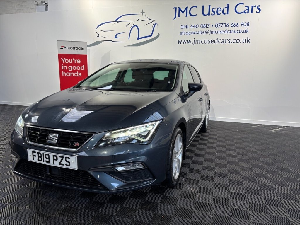 Used SEAT Leon 2019 for sale - 76672555: Photo 8