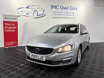 Used Volvo V60 2017 for sale - 77558143: Photo