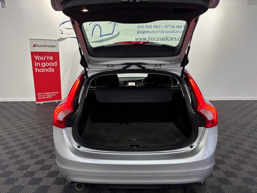 Used Volvo V60 2017 for sale - 77558143: Photo 38