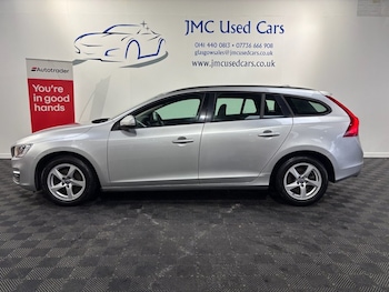 Used Volvo V60 2017 for sale - 77558143: Photo