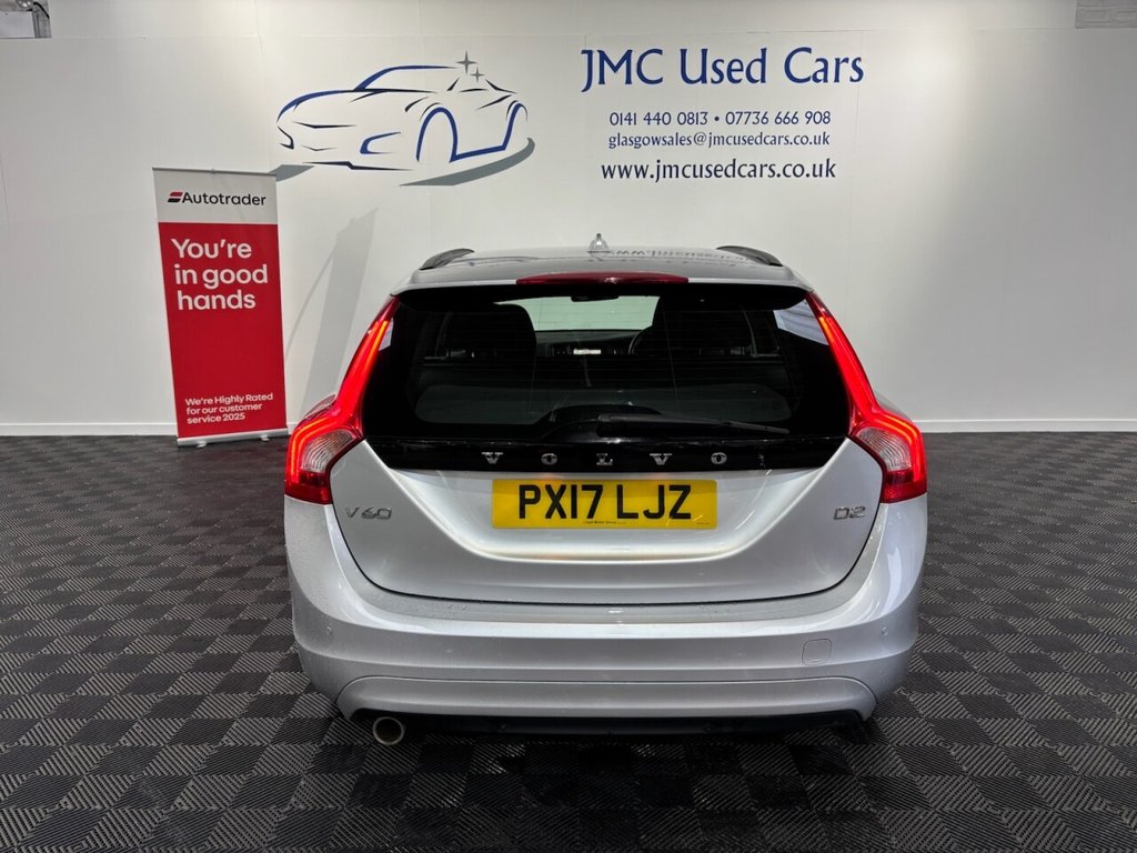 Used Volvo V60 2017 for sale - 77558143: Photo 6