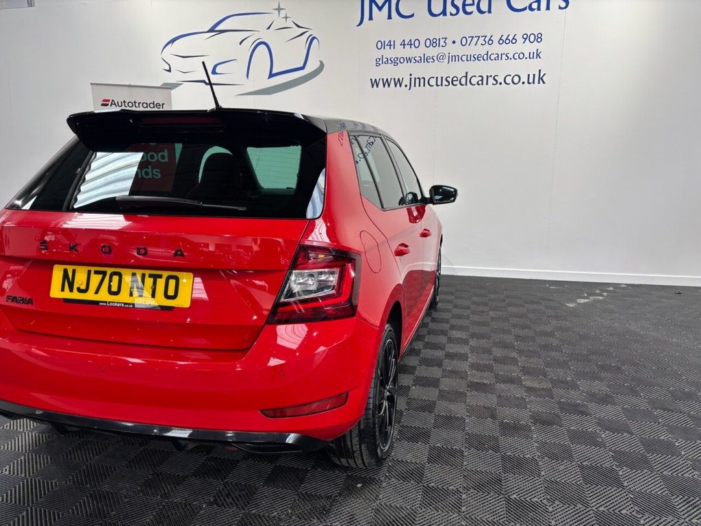 Used Skoda Fabia 2020 for sale - 77835423: Photo 10