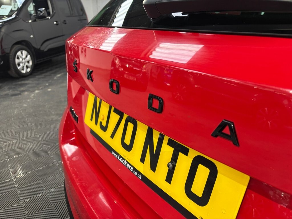 Used Skoda Fabia 2020 for sale - 77835423: Photo 11