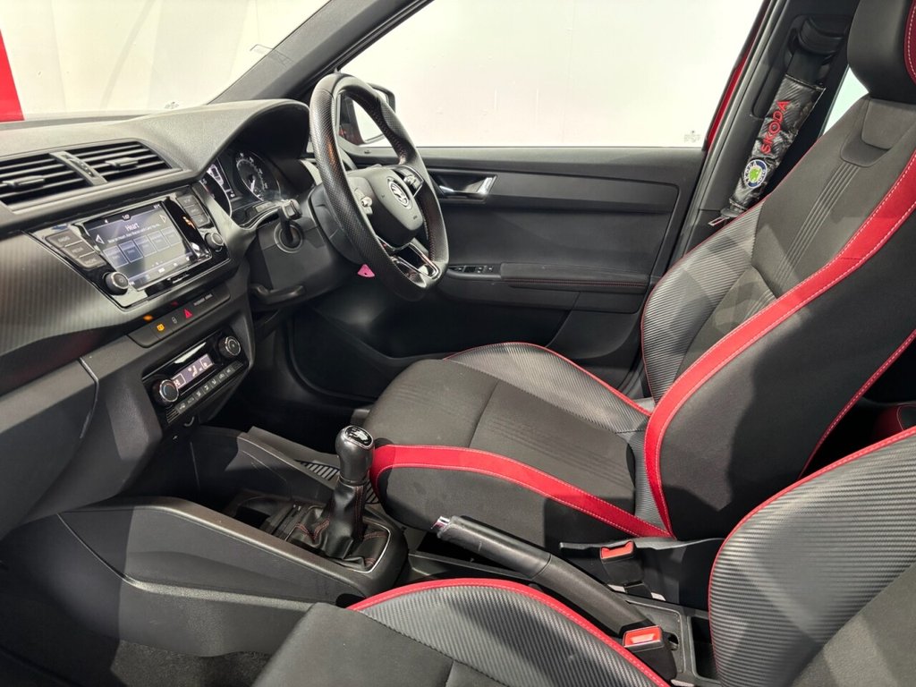 Used Skoda Fabia 2020 for sale - 77835423: Photo 16