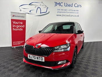 Used Skoda Fabia 2020 for sale - 77835423: Photo