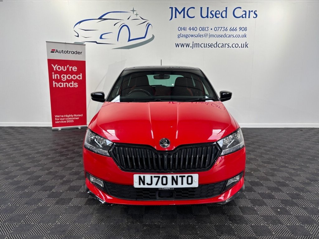Used Skoda Fabia 2020 for sale - 77835423: Photo 4