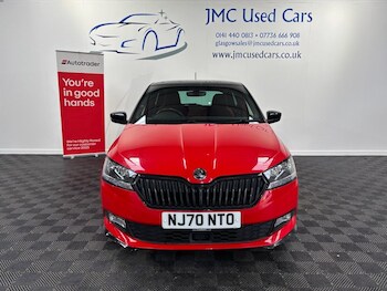 Used Skoda Fabia 2020 for sale - 77835423: Photo