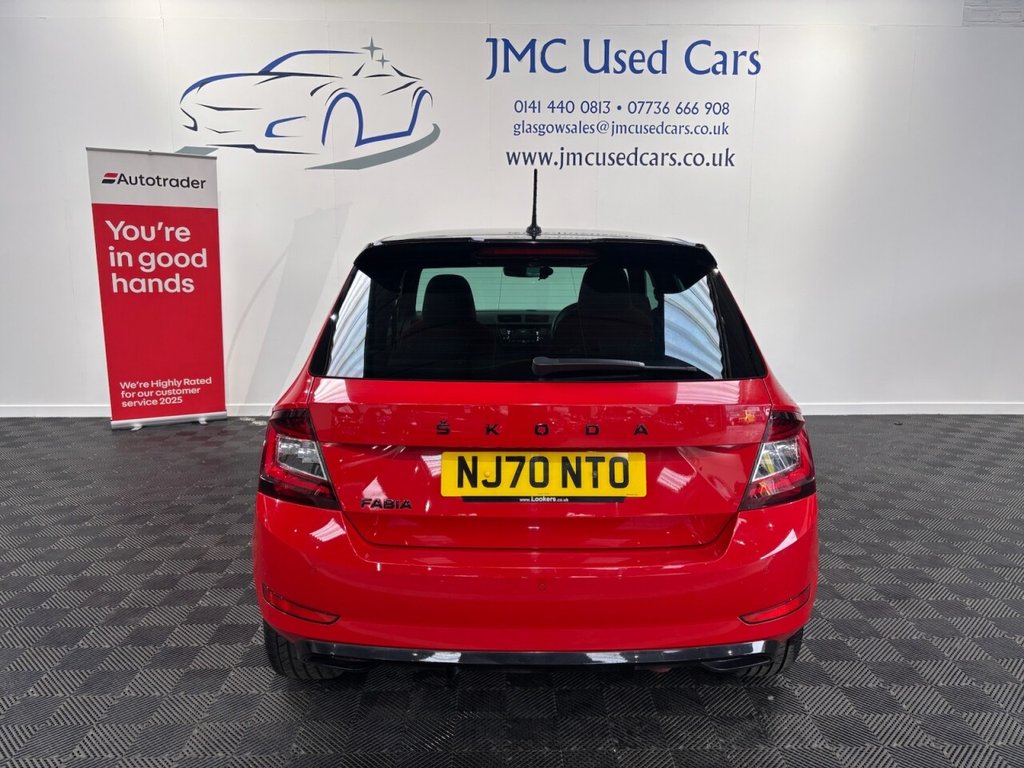 Used Skoda Fabia 2020 for sale - 77835423: Photo 6