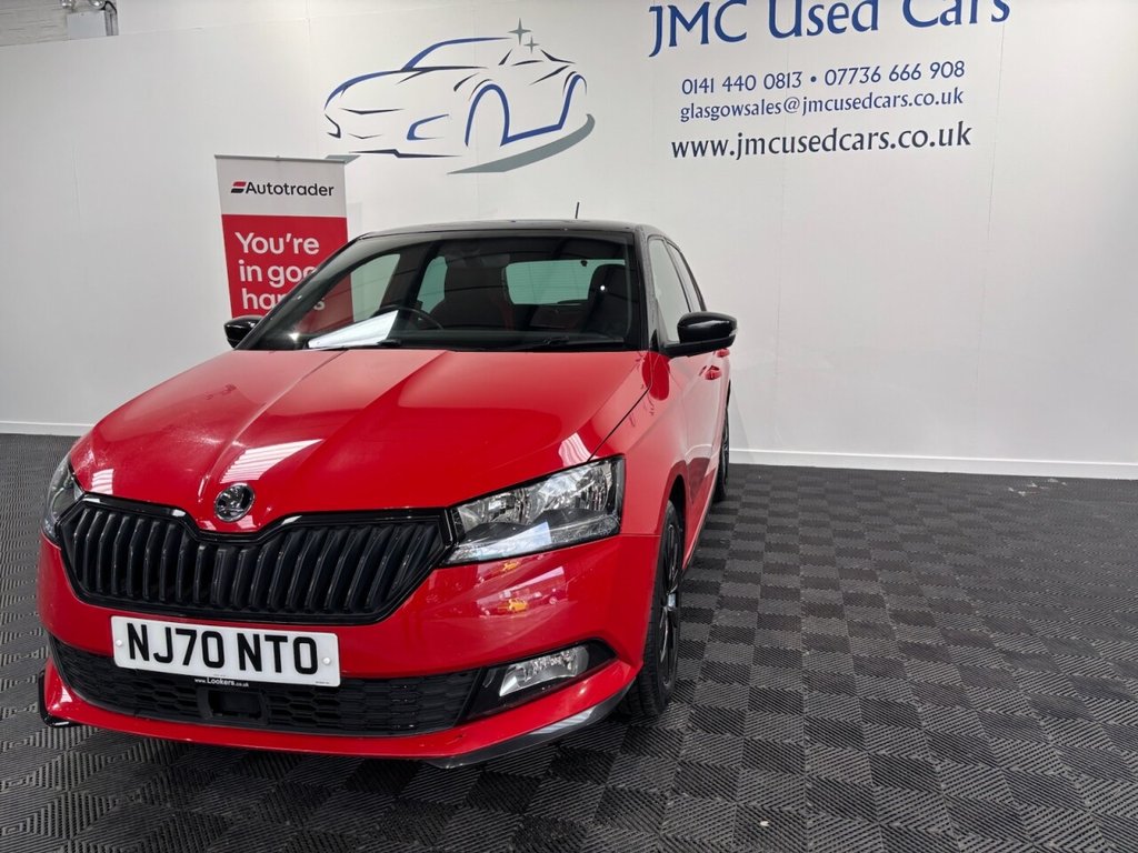 Used Skoda Fabia 2020 for sale - 77835423: Photo 8