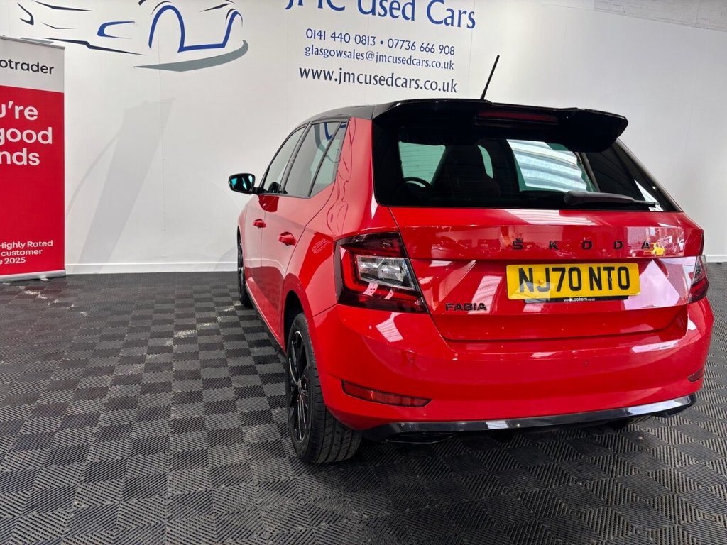 Used Skoda Fabia 2020 for sale - 77835423: Photo 9