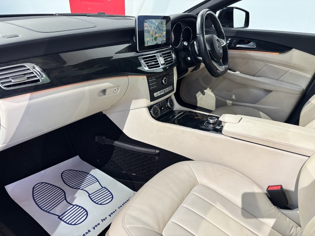Used Mercedes-Benz CLS 2016 for sale - 77546686: Photo 12