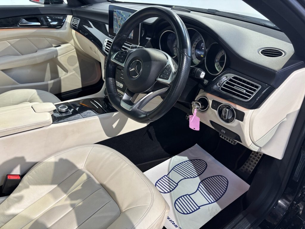 Used Mercedes-Benz CLS 2016 for sale - 77546686: Photo 14