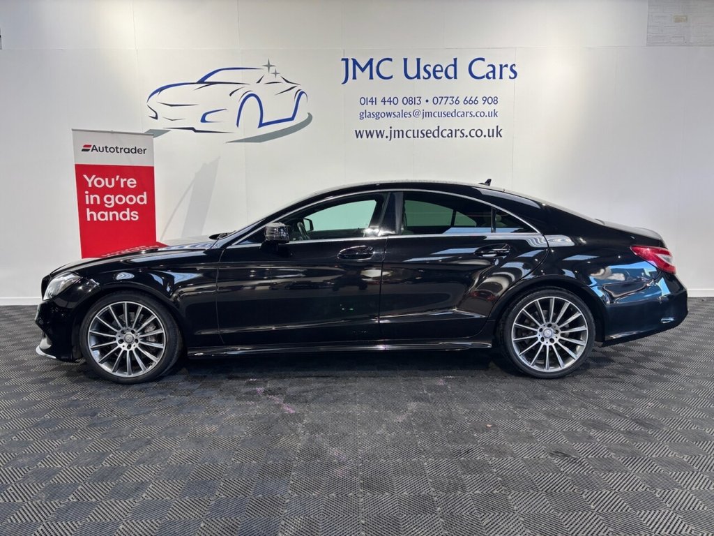 Used Mercedes-Benz CLS 2016 for sale - 77546686: Photo 3