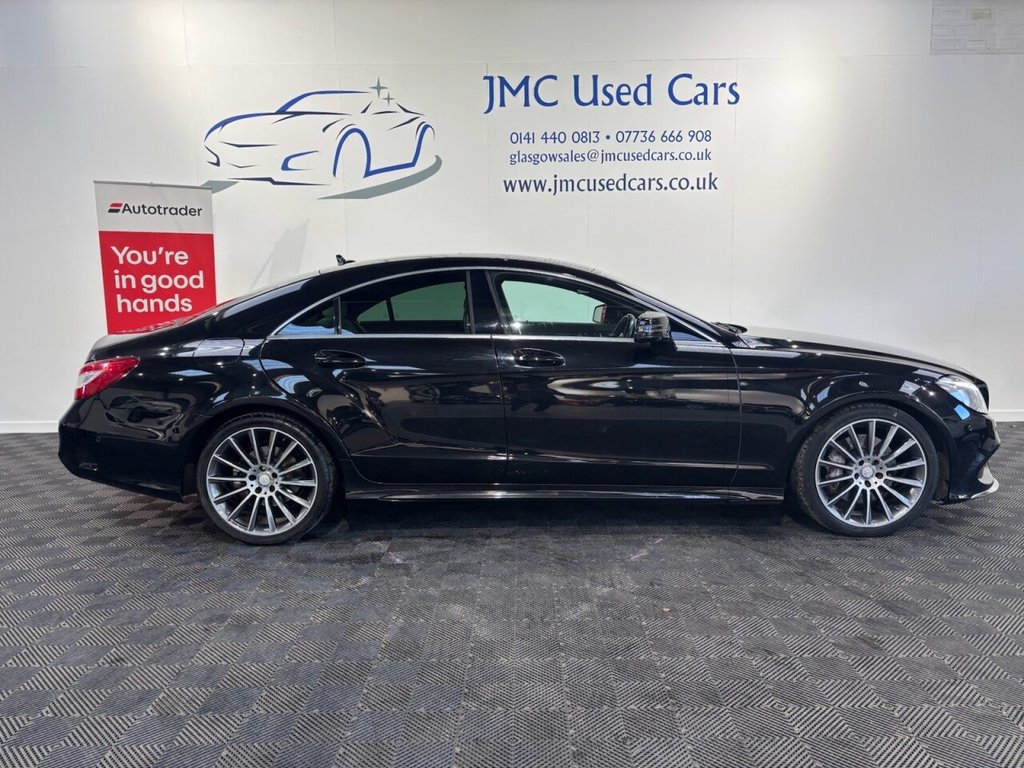 Used Mercedes-Benz CLS 2016 for sale - 77546686: Photo 5